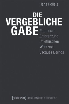 Die vergebliche Gabe (eBook, PDF) - Holleis, Hans