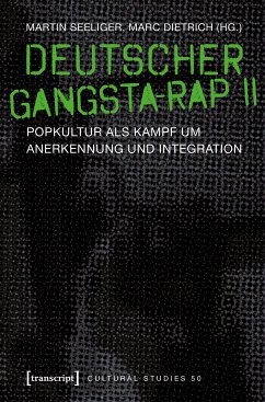 Deutscher Gangsta-Rap II (eBook, PDF)
