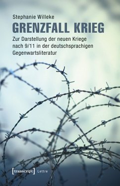 Grenzfall Krieg (eBook, PDF) - Willeke, Stephanie