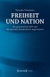 Freiheit und Nation (eBook, PDF) - Bild 1