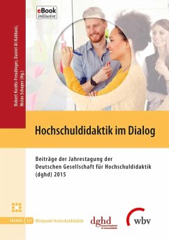 Hochschuldidaktik im Dialog (eBook, PDF)
