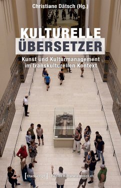 Kulturelle Übersetzer (eBook, PDF)