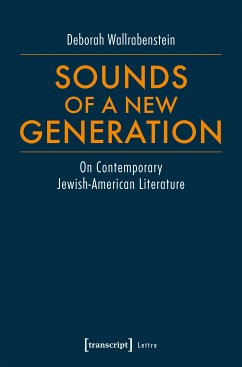 Sounds of a New Generation (eBook, PDF) - Wallrabenstein, Deborah
