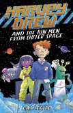 Harvey Drew and the Bin Men From Outer Space (eBook, ePUB)
