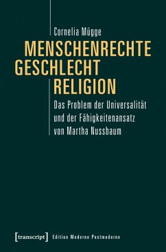 Cover Menschenrechte, Geschlecht, Religion (eBook, PDF)