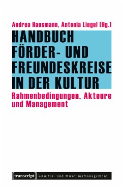Handbuch Förder- und Freundeskreise in der Kultur (eBook, PDF)