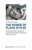 The Power of Place in Play (eBook, PDF)