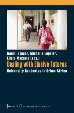 Cover Dealing with Elusive Futures (eBook, PDF)