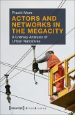 Actors and Networks in the Megacity (eBook, PDF)