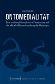 Ontomedialität (eBook, PDF)