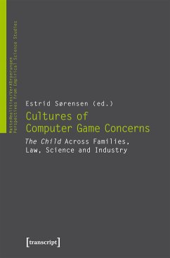 Cultures of Computer Game Concerns (eBook, PDF)