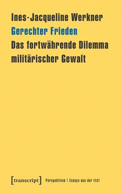 Gerechter Frieden (eBook, PDF) - Werkner, Ines-Jacqueline