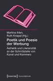 Poetik und Poesie der Werbung (eBook, PDF)