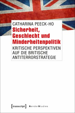 Sicherheit, Geschlecht und Minderheitenpolitik (eBook, PDF) - Peeck-Ho, Catharina