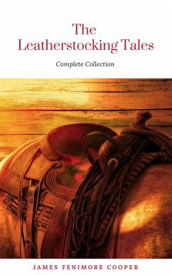 Cover The Complete Leatherstocking Tales (eBook, ePUB)
