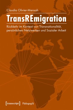 TransREmigration (eBook, PDF) - Olivier-Mensah, Claudia