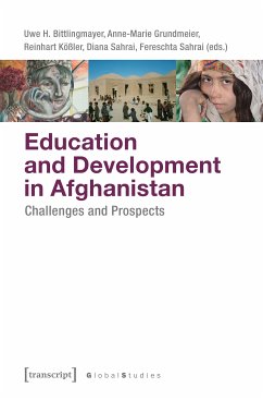 Education and Development in Afghanistan (eBook, PDF)