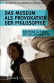 Das Museum als Provokation der Philosophie (eBook, PDF)