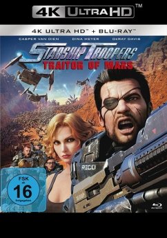 Starship Troopers - Traitor of Mars