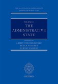 The Max Planck Handbooks in European Public Law: Volume I: The Administrative State (eBook, ePUB)