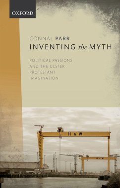 Inventing the Myth (eBook, ePUB) - Parr, Connal