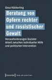 Beratung von Opfern rechter und rassistischer Gewalt (eBook, PDF)