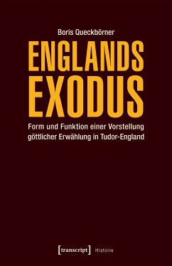 Englands Exodus (eBook, PDF) - Queckbörner, Boris