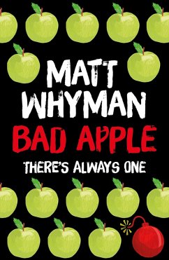 Cover Bad Apple (eBook, ePUB)
