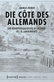 Die Côte des Allemands (eBook, PDF)