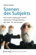 Szenen des Subjekts (eBook, PDF) - Bild 1
