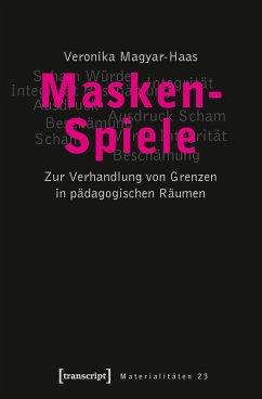 Masken-Spiele (eBook, PDF) - Magyar-Haas, Veronika