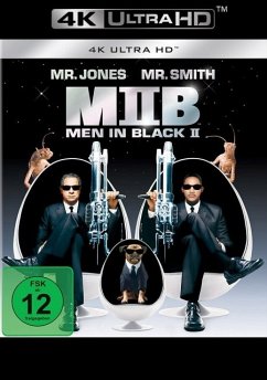 Men in Black II