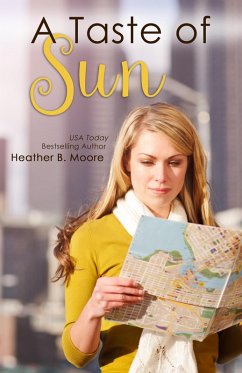 Cover A Taste of Sun (eBook, ePUB)
