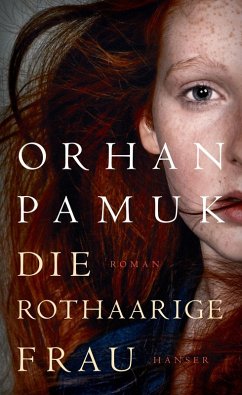 Die rothaarige Frau (eBook, ePUB) - Pamuk, Orhan