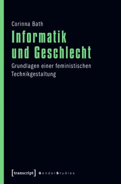 Informatik und Geschlecht (eBook, PDF) - Bath, Corinna