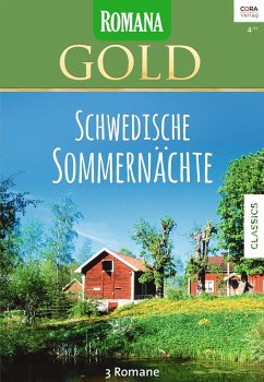 Schwedische Sommernächte / Romana Gold Bd.40 (eBook, ePUB) - Weston, Sophie; Engström, Pia