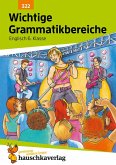 Wichtige Grammatikbereiche. Englisch 6. Klasse (eBook, PDF)