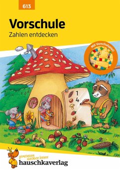 Vorschule: Zahlen entdecken (eBook, PDF) - Maier, Ulrike; Hünemann-Rottstegge, Heike