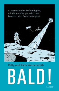 Bald! (eBook, ePUB) - Weinersmith, Kelly; Weinersmith, Zach