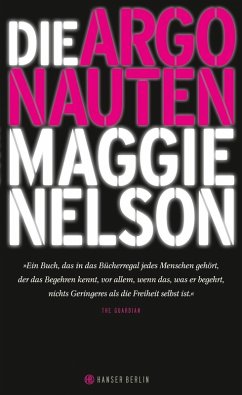Die Argonauten (eBook, ePUB) - Nelson, Maggie