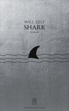 Shark (Mängelexemplar) - Self, Will