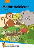 Mathe trainieren 2. Klasse (eBook, PDF)