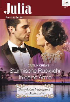 Stürmische Rückkehr in deine Arme (eBook, ePUB) - Crews, Caitlin