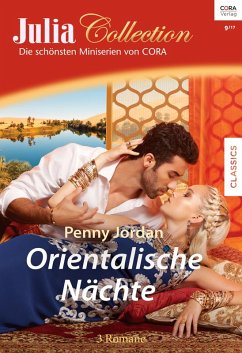 Orientalische Nächte / Julia Collection Bd.110 (eBook, ePUB) - Jordan, Penny