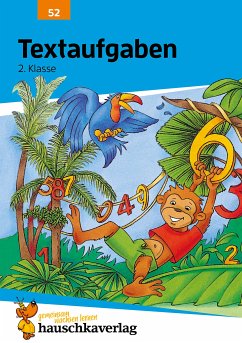 Textaufgaben 2. Klasse (eBook, PDF) - Hünemann-Rottstegge, Heike