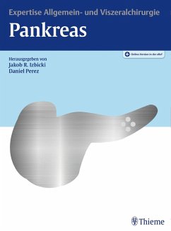 Expertise Pankreas (eBook, ePUB)