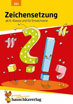Zeichensetzung ab 6. Klasse und für Erwachsene (eBook, PDF) - Widmann, Gerhard