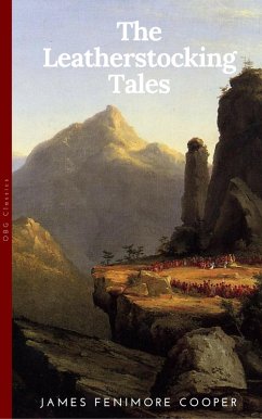 Cover The Complete Leatherstocking Tales (eBook, ePUB)