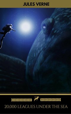 Cover 20,000 Leagues Under the Sea (eBook, ePUB)