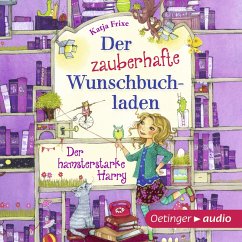 Der hamsterstarke Harry / Der zauberhafte Wunschbuchladen Bd.2 (MP3-Download) - Frixe, Katja